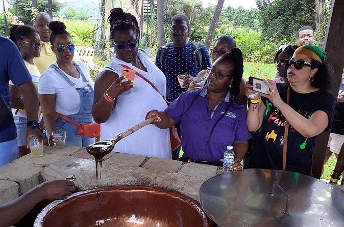 Pelican Bar, Appleton Rum Tour, YS Falls Jamaica south coast experience Montego - Getting the most out of the day: practical tips that pay off