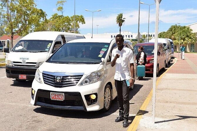 Princess Grand Jamaica Private Airport Transfer from Montego Bay - How Long the Ride Really Takes (and When You Should Pad Your Schedule)