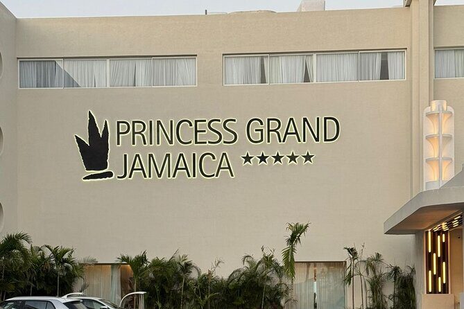 Princess Grand/Senses Mangrove Airport Transfer from Montego Bay - Key Things I’d Watch For Before You Book