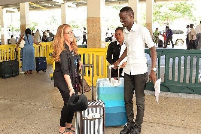 Princess Senses The Mangrove Airport Transfers - Who This Private Airport Transfer Works Best For