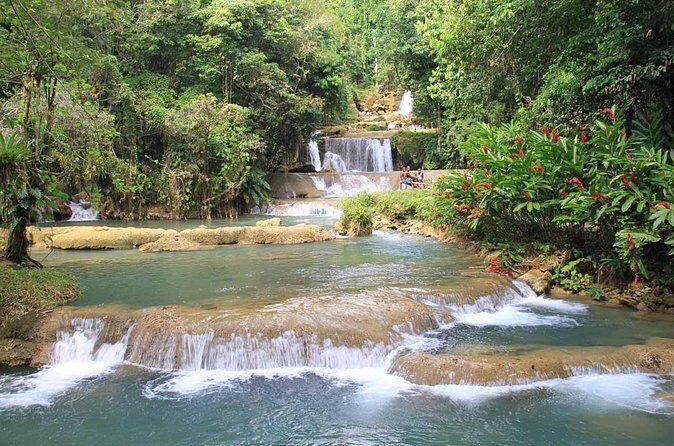 Private Adventure to YS Falls - What to pack: towels, water shoes, and a smart clothing plan