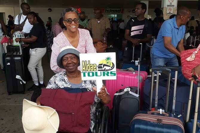 Private Airport Shuttle Taxi Service from MBJ to Montego Bay Area - What Happens After You Land at MBJ