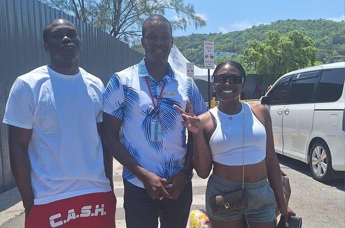 Private Airport Shuttle Taxi Service from MBJ to Montego Bay Area - The Drive to Montego Bay Area: How Fast and What It Feels Like