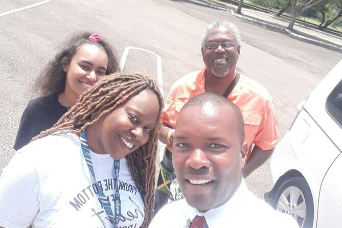 Private Airport Shuttle Taxi Service from MBJ to Montego Bay Area - The Luggage-and-Pickup Moment: Where Your Time Gets Saved