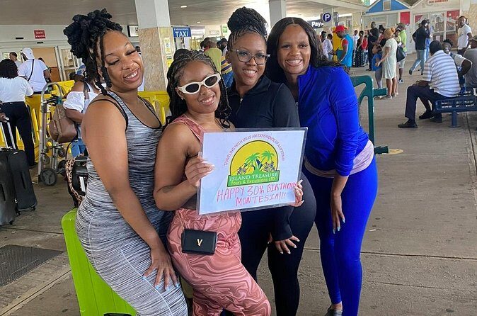 Private Airport Transfer from MBJ to RIU Montego Bay & Reggae - The short ride to RIU Montego Bay (Mahoe Bay, Rose Hall Ironshore)