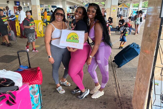Private Airport Transfer from MBJ to RIU Montego Bay & Reggae - Departure from RIU: the 2½-hour early pickup that saves stress