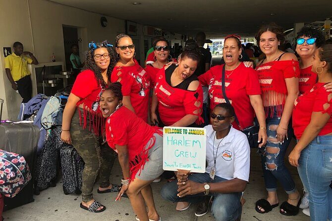 Private Airport Transfer from Montego Bay - Why This Private Montego Bay Airport Transfer Feels Different