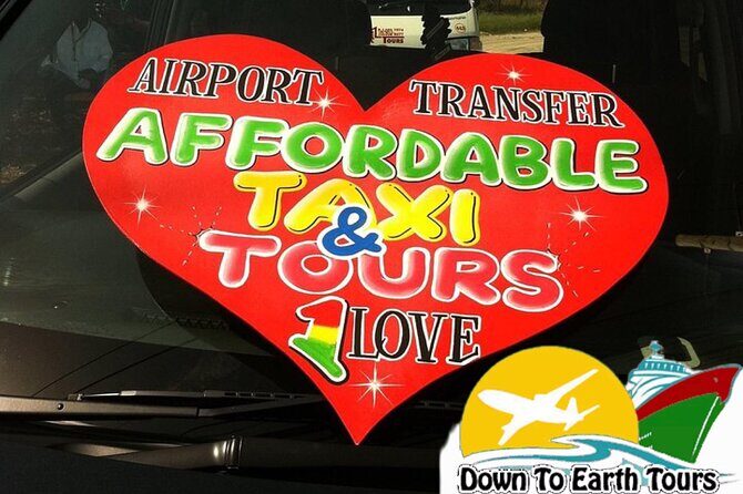 Private Airport Transfer from Montego Bay - From Sangster International Airport to Your Hotel: What to Do After Customs