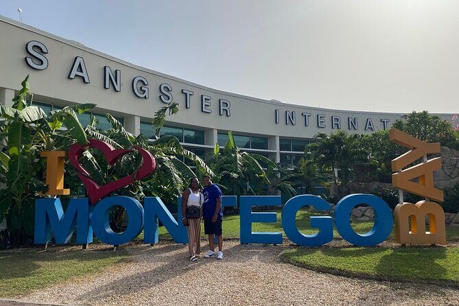 Private Airport Transfer from Montego Bay Airport to your Hotel - Quick Key Points Before You Book