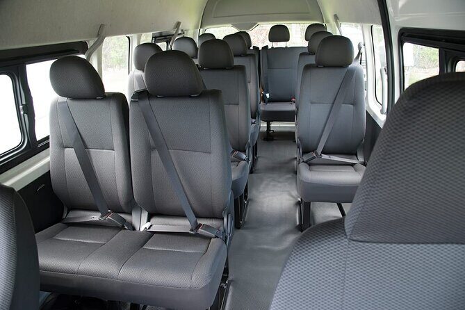 Private Airport Transfer from Montego Bay Airport to your Hotel - The Drive in an Air-Conditioned Private Car