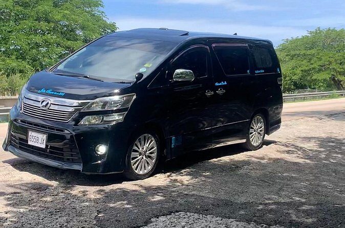 Private airport Transfer from Montego Bay To Negril - The Kind of Service That Shows Up in Real Life