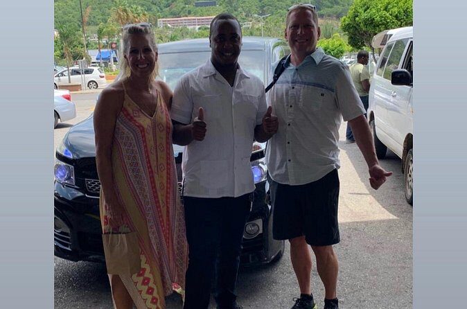 Private airport Transfer from Montego Bay To Negril - Small Logistics That Make a Big Difference