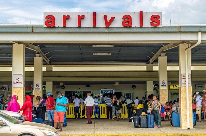 Private Airport Transfer in Montego Bay - Mobile Ticket + Pickup Coordination: The Small Stuff That Makes a Difference