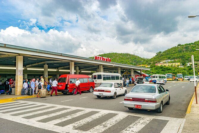 Private Airport Transfer in Montego Bay - Who Should Book This Transfer (Solo, Couples, Families, and Safety-Minded Travelers)