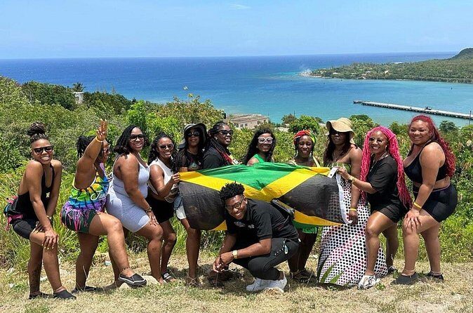 Private Airport Transfer | Montego Bay( Price vary on location) - In the car: comfort, safety, and local guidance on demand