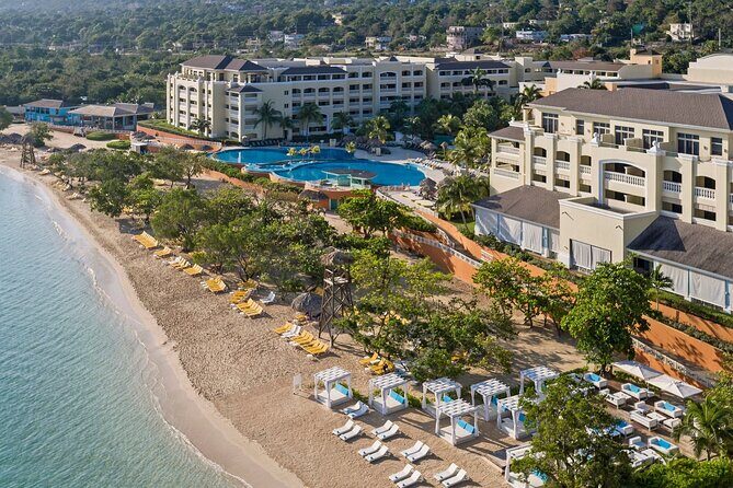 Private Airport Transfer to Iberostar Rose Hall Resort - Meeting Point at JOIA Rose Hall by Iberostar (and How You’ll Find Your Driver)