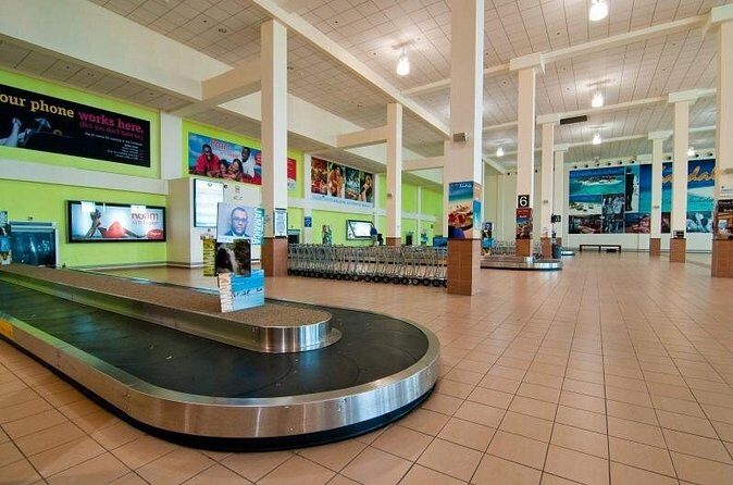 Private Airport Transfer to Montego Bay Hotels - Meeting Your Driver at Sangster International Airport (MBJ)