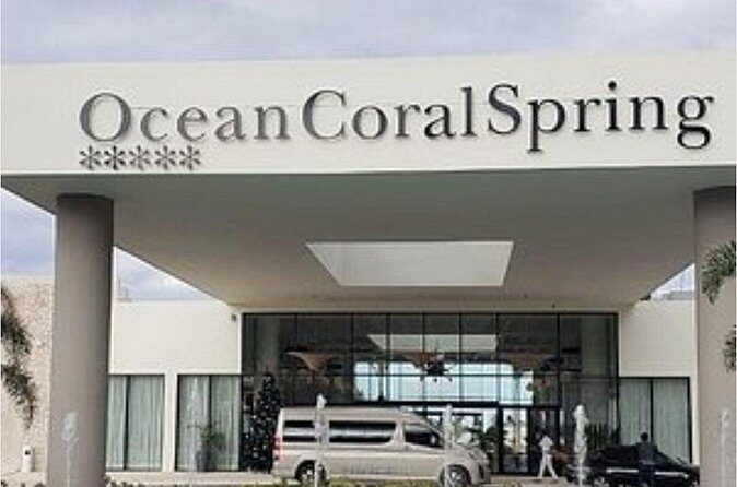 Private Airport Transfer to Ocean Eden/Coral Aquarelle, Royalton - Family-Friendly Touches That Actually Show Up
