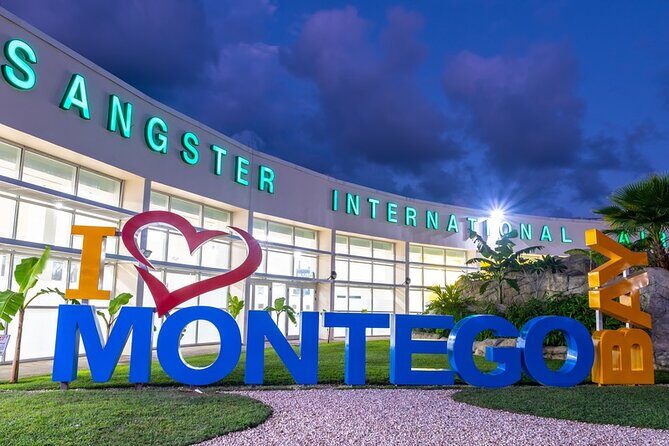 Private Airport Transfer To Riu Montego Bay, Palace & Reggae - Key things to know before you go
