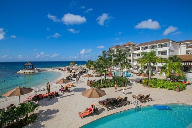 Private Airport Transfer to Secrets Resort Montego Bay - Round-Trip Transfers: Returning to the Airport With the Same Calm Plan