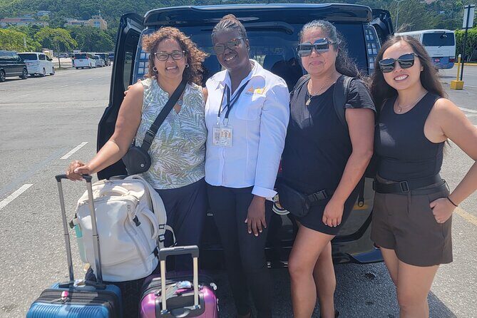 Private Airport Transfers Montego Bay Airport to Falmouth - What to do before pickup so nothing slows you down