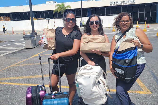 Private Airport Transfers Montego Bay Airport to Falmouth - The small comfort details that change arrival day