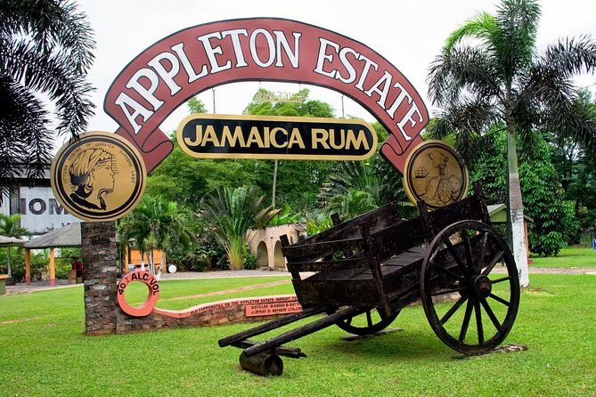 Private Appleton Estate Rum & YS Falls Tour from Montego Bay - Key things to know before you go