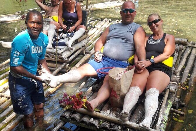Private Bamboo Rafting along Great River with Pickup - Key highlights to look for