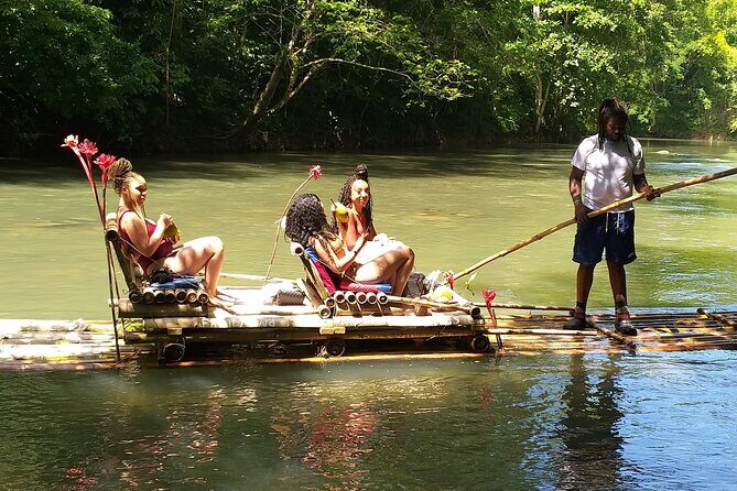 Private Bamboo Rafting along Great River with Pickup - What kind of traveler this suits best