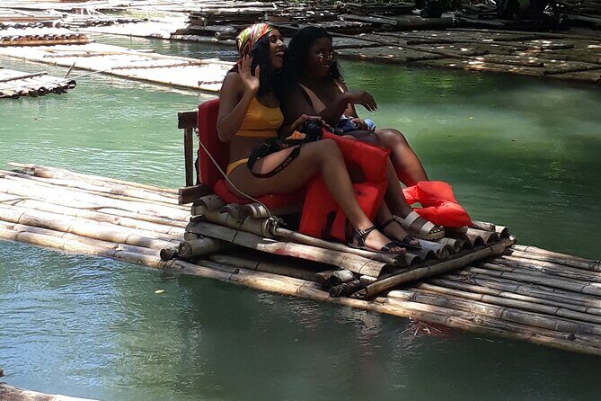 Private Bamboo Rafting along Great River with Pickup - Should you book this Great River bamboo rafting with pickup?