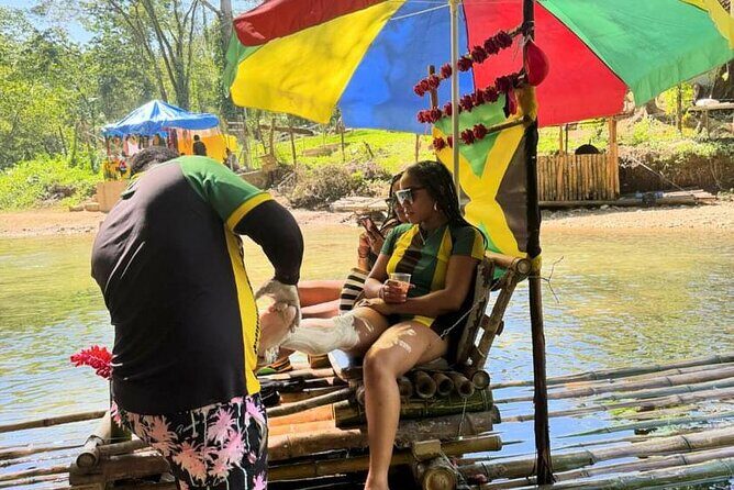 Private Bamboo Rafting & Limestone Foot Massage from Montego Bay - Key points to know before you go