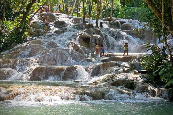 Private BOB Marley's 9miles Tour & Dunn’s River Falls Experience - Getting there from Montego Bay: private ride, early starts, and peace of mind