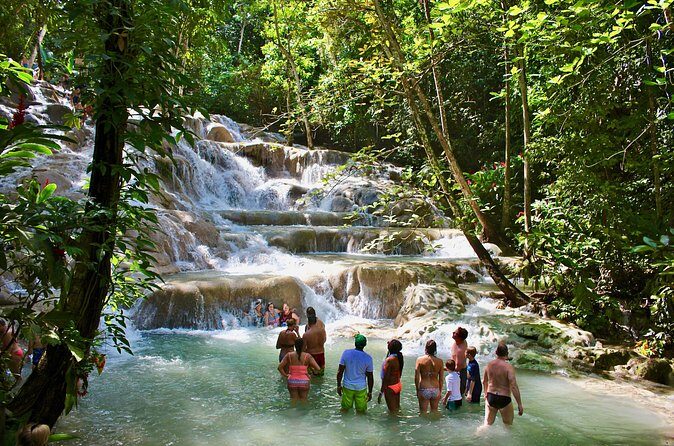 Private Dunn's River Falls Adventure from Montego Bay - The 2–3 hour schedule: how to make it feel unrushed