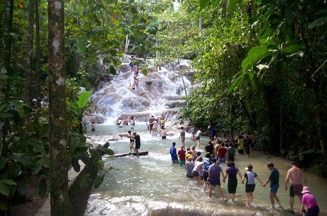 Private Dunn's River Falls Adventure from Montego Bay - Packing list and money tips for the falls day