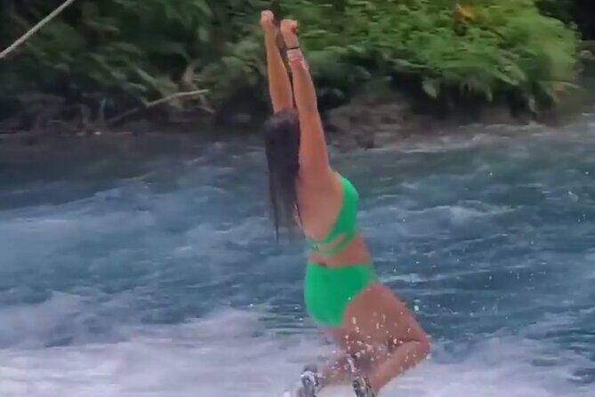 Private Dunns River Falls and Blue Hole from Montego Bay Tour - Dunn’s River Falls: Trek, Climb, or Zipline Across