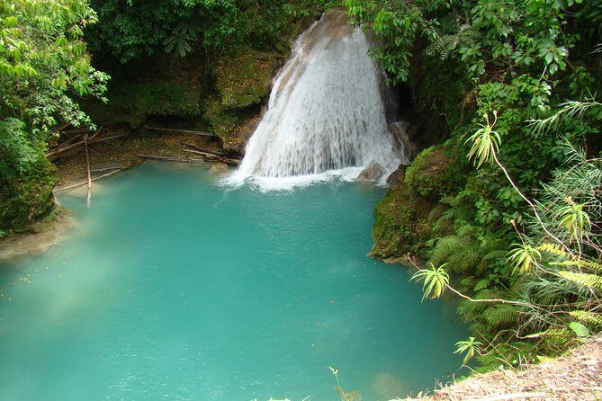 [PRIVATE] Dunn's River Falls, Blue Hole & Secret Falls w/Entrance - Key Highlights You’ll Feel Fast