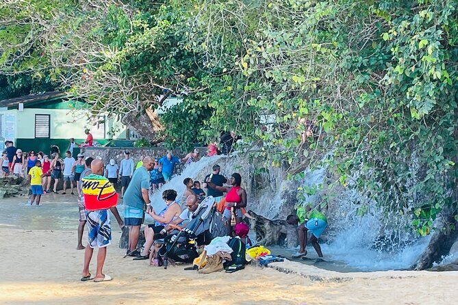 Private Dunn’s River Falls Experience + Blue Hole Secret falls - Blue Hole to Dunn’s River: The Smart Two-Stop Plan