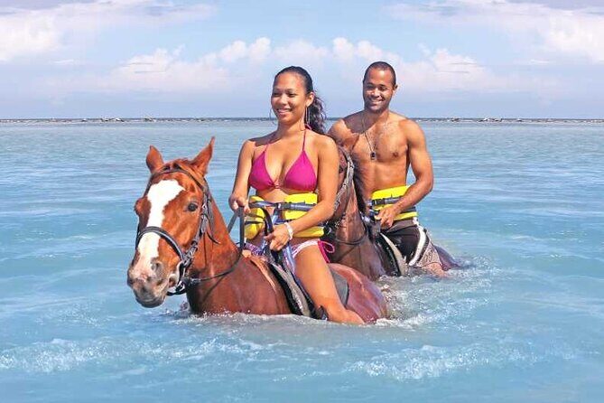 Private Horseback Riding, Swimming and Dunn's River Falls Tour - How the 6-hour day keeps your schedule flexible