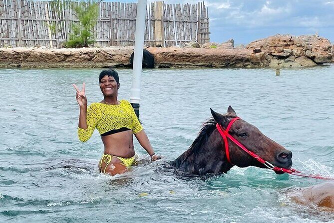 Private Horseback Riding, Swimming and Dunn's River Falls Tour - What’s included (and what that means for your time)