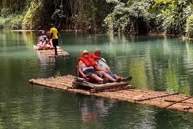 Private Martha Brae Bamboo Rafting Tour with Private Transfer - When It’s Best to Go (And Who Should Book)