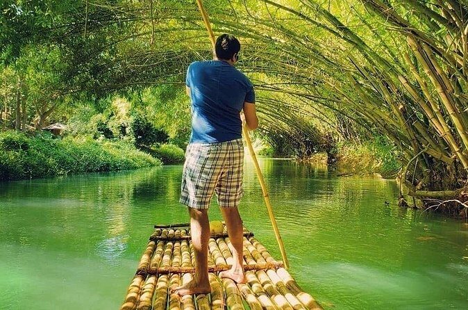 Private Martha Brae Bamboo Rafting Tour with Private Transfer - Small Details That Make the Day Smoother