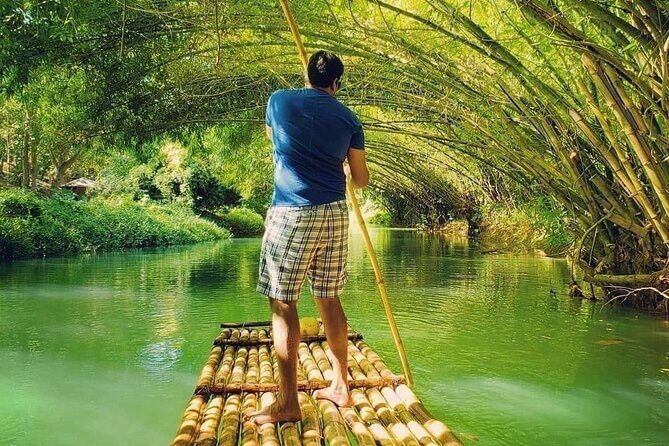 Private Martha Brae Bamboo Rafting Tour with Private Transfer - Miss Martha’s Herb Garden Stroll: A Jamaica Flavor You’ll Actually Remember