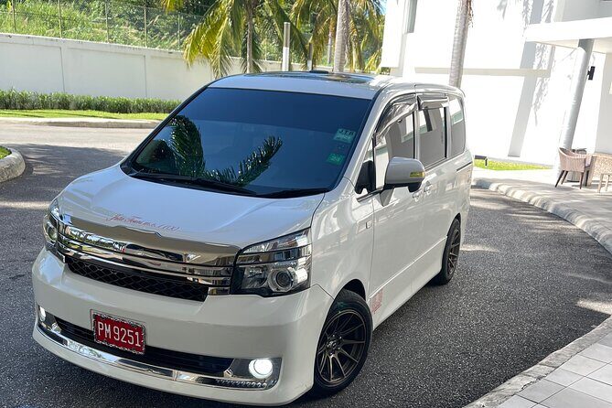 Private MBJ Airport Transfers to Hotels in Jamaica (Round Trip) - Key Highlights You’ll Feel Immediately