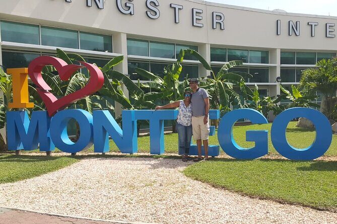 Private Montego Bay Airport Taxi to Iberostar Rose Hall Resort - Your transfer vehicle: private, air-conditioned, and sized to your group