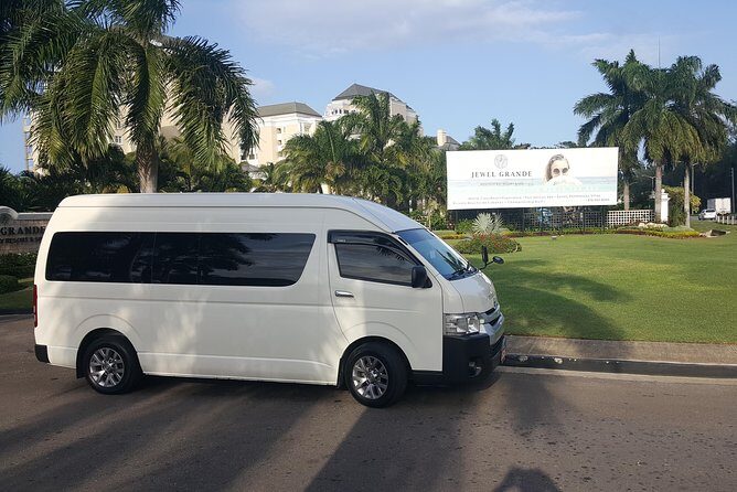 Private Montego Bay Airport Taxi to Jewel Grande - Key Points Before You Go