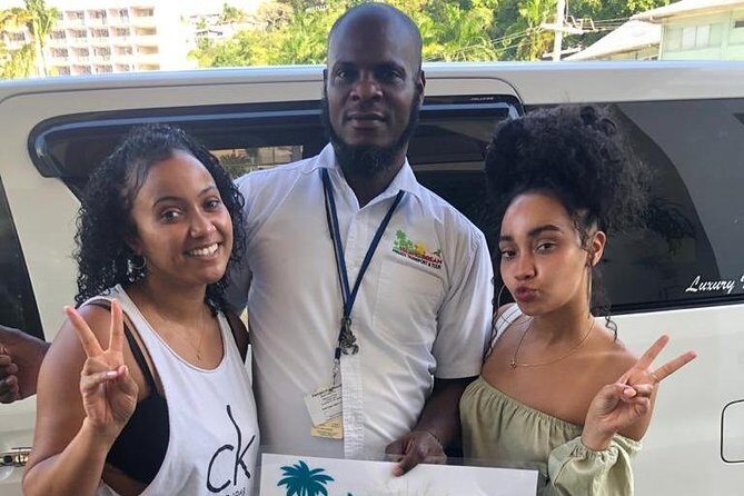 Private Montego Bay Airport Taxi to Jewel Grande - Meeting Up Fast at Sangster International Airport (MBJ)