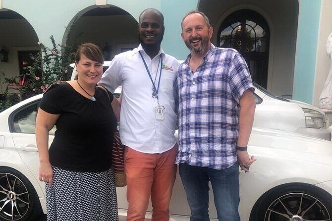 Private Montego Bay Airport Taxi to Jewel Grande - The Ride to Jewel Grande: Smooth, Simple, and Direct
