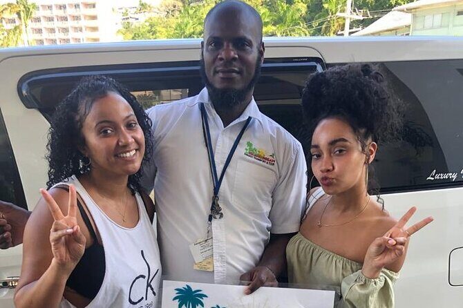 Private Montego Bay Airport Taxi to Jewel Grande - Coming Back: The Same Convenience in Reverse