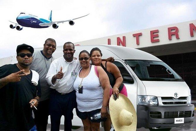 Private Montego Bay Airport Transfer (Select Hotel Option) - Finding Your Driver at Sangster: No Taxi Guesswork, Just a Sign