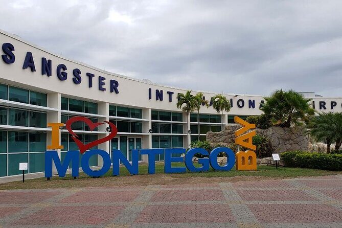 Private Montego Bay Airport Transfer to Hotels in Montego Bay - Meet-and-Greet at Sangster: How the Pickup Works